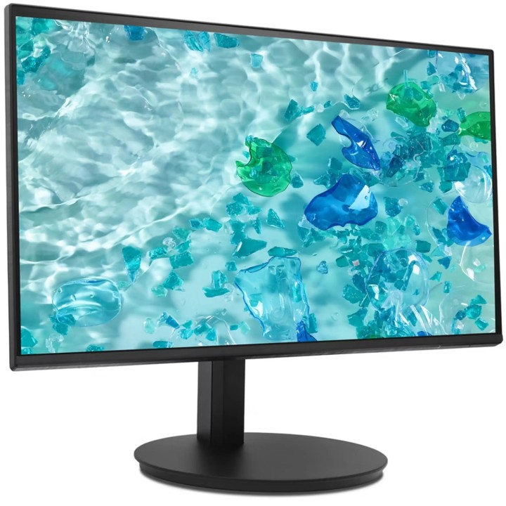Acer Vero CB2 CB242Y D6, 23,8", IPS, FHD, Pivot, VGA, DP, HDMI