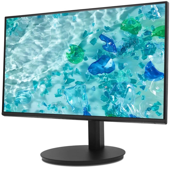 Acer Vero CB2 CB242Y D6, 23,8", IPS, FHD, Pivot, VGA, DP, HDMI