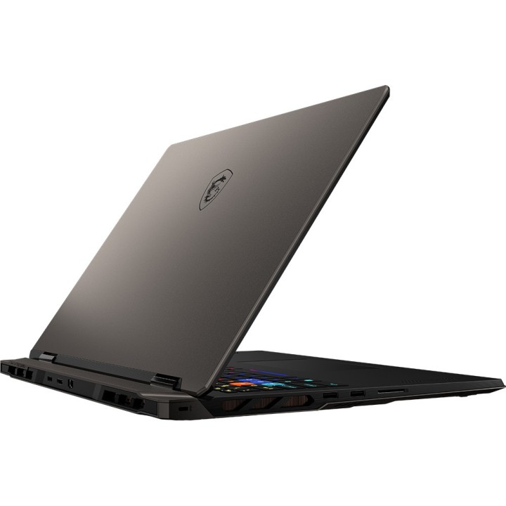 MSI Vector A18 HX A9W, AMD Ryzen 9, 18", RTX 5080 16G, 32GB, 1TB SSD, W11Home