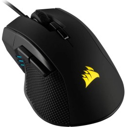 Corsair IRONCLAW RGB, USB Gaming Mouse, Black