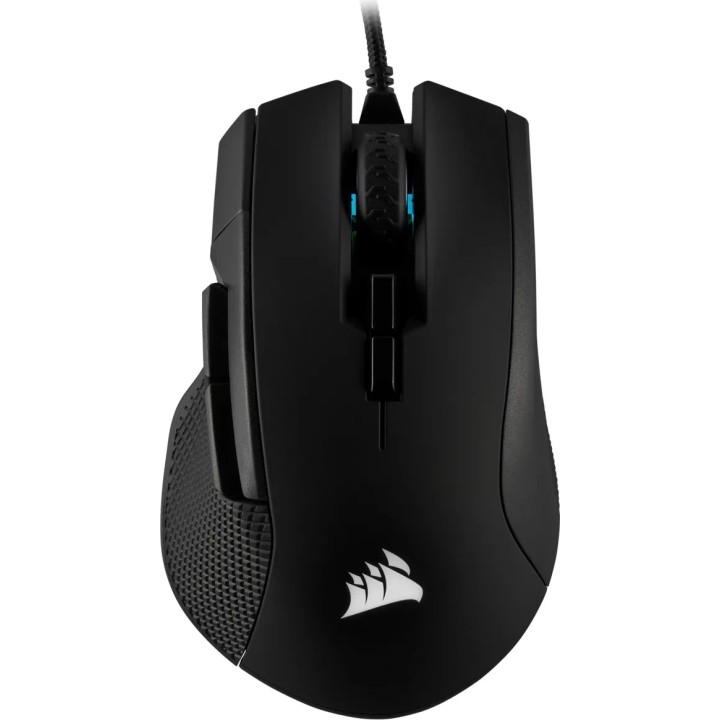 Corsair IRONCLAW RGB, USB Gaming Mouse, Black