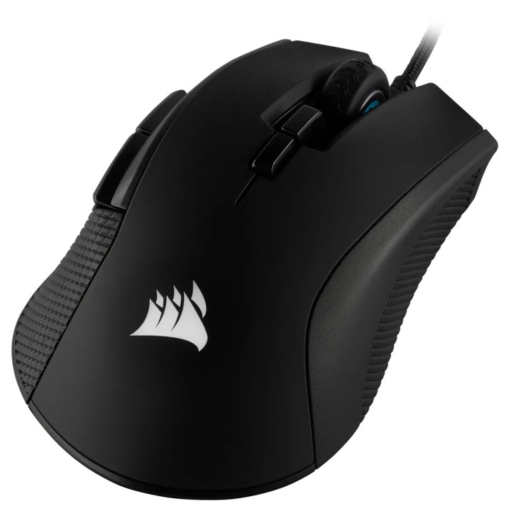 Corsair IRONCLAW RGB, USB Gaming Mouse, Black