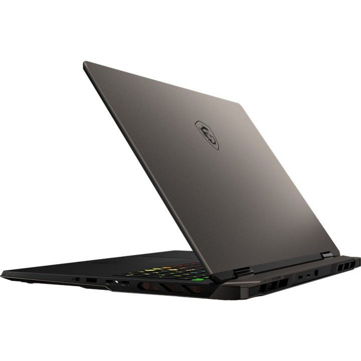 MSI Vector A18 HX A9W, AMD Ryzen 9, 18", RTX 5080 16G, 32GB, 1TB SSD, W11Home