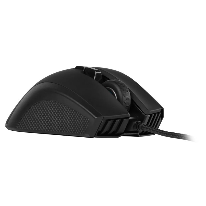 Corsair IRONCLAW RGB, USB Gaming Mouse, Black