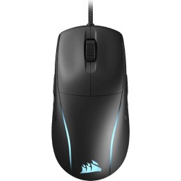 Corsair M75 Lightweight RGB, Gaming Mouse, Black