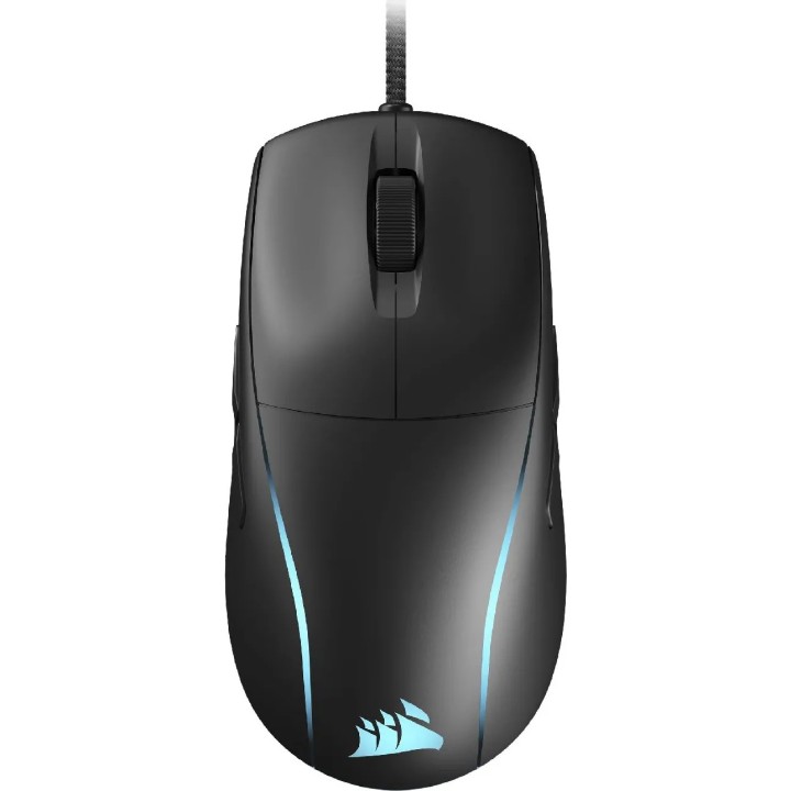 Corsair M75 Lightweight RGB, Gaming Mouse, Black
