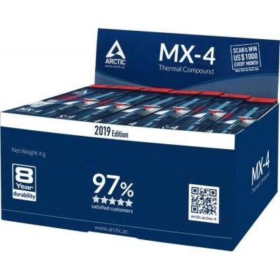 Arctic MX-4 2019 Edition Thermal Compounds - 4g - 4