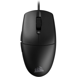 Corsair M55 Lightweight, Gaming Mouse, Black