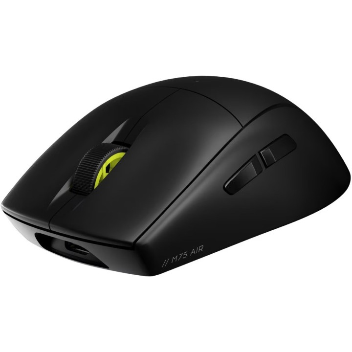 Corsair M75 Air Wireless, Gaming Mouse, Black
