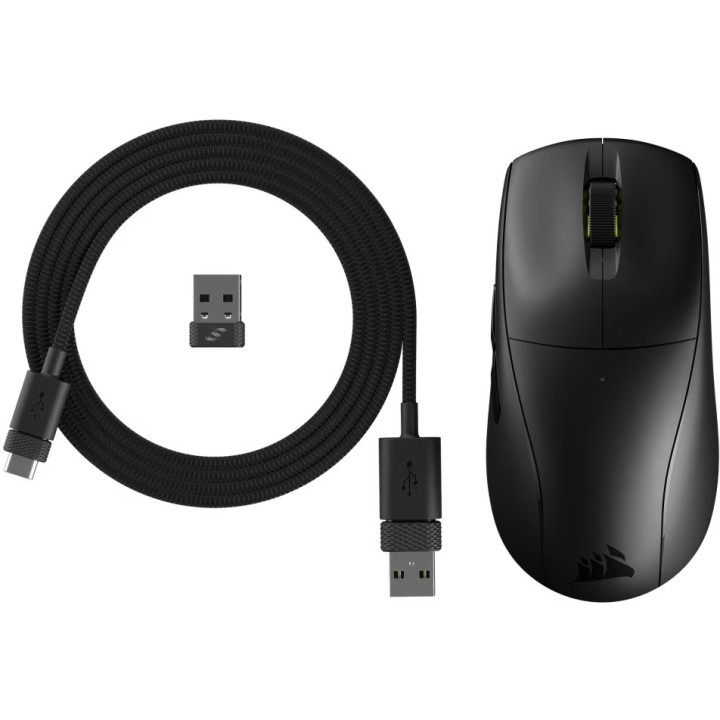 Corsair M75 Air Wireless, Gaming Mouse, Black