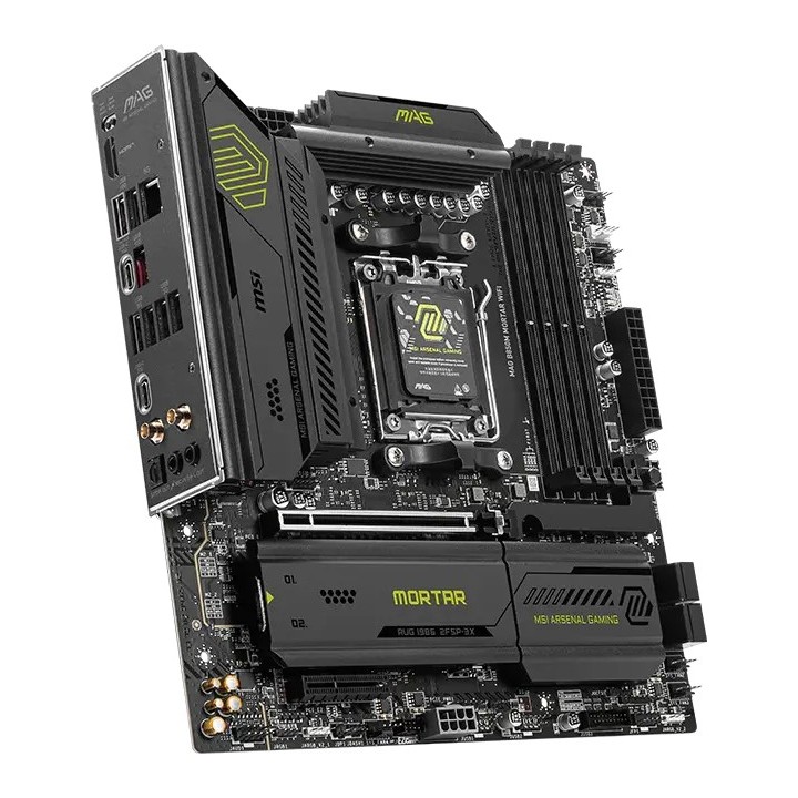 MSI MAG B850M Mortar WiFi,  AM5