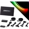PHANTEKS Digital-RGB Starter Kit incl. Controller and 2x LED-Strip - 1