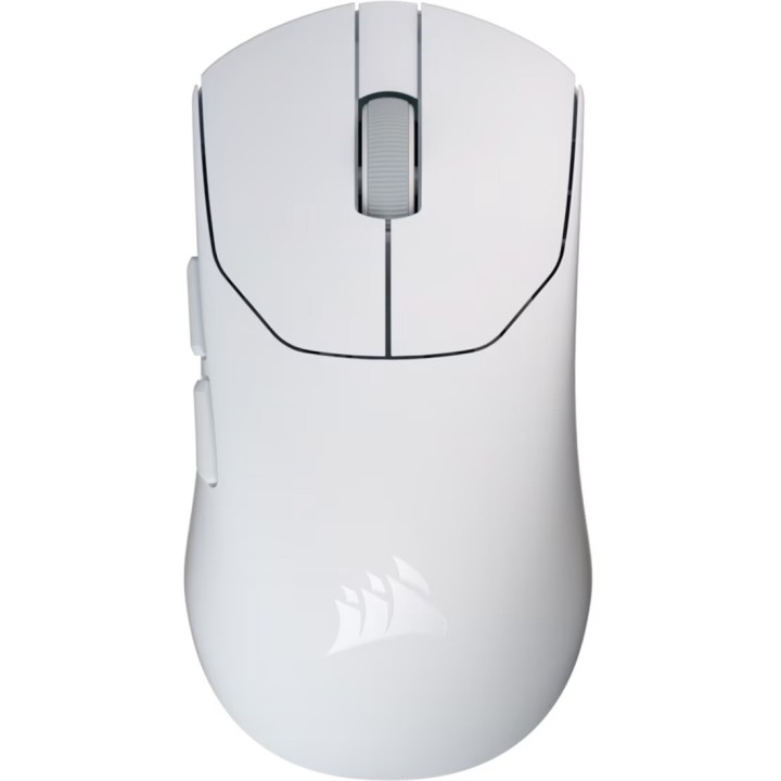 Corsair SABRE V2 PRO Ultralight Wireless, Gaming Mouse, White