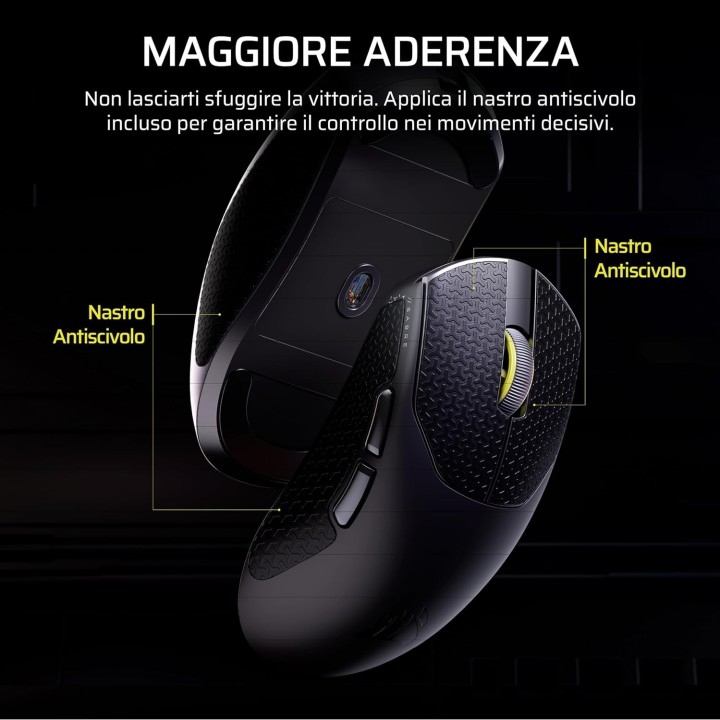 Corsair SABRE V2 PRO Ultralight Wireless, Gaming Mouse, White