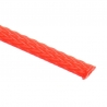 Techflex Flexo PET Sleeve 3mm - Red Neon, 1m - 1
