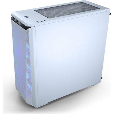 PHANTEKS Eclipse P400A Mid-Tower, Tempered Glass, DRGB - White - 2