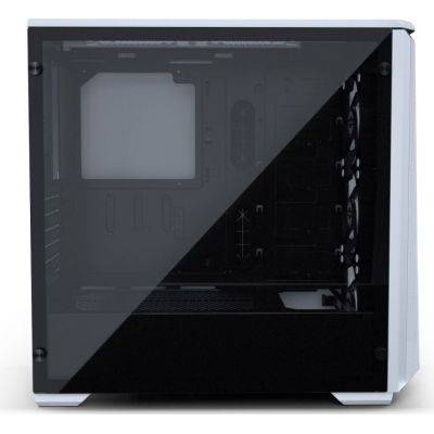 PHANTEKS Eclipse P400A Mid-Tower, Tempered Glass, DRGB - White - 3