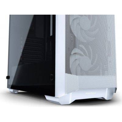 PHANTEKS Eclipse P400A Mid-Tower, Tempered Glass, DRGB - White - 6