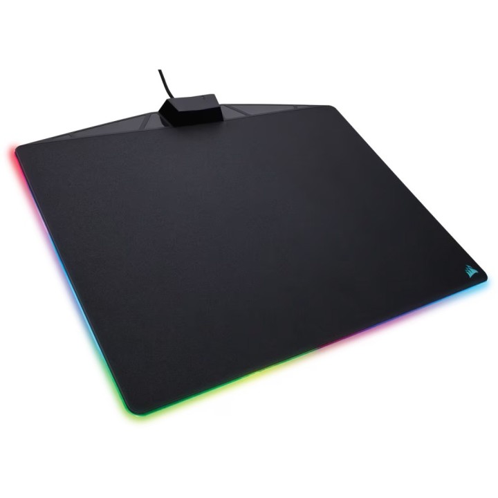 Corsair Gaming MM800 RGB Polaris, Gaming Mouse Pad, Medium