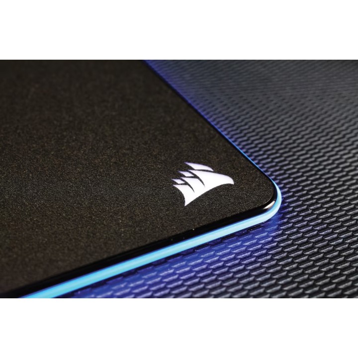 Corsair Gaming MM800 RGB Polaris, Gaming Mouse Pad, Medium