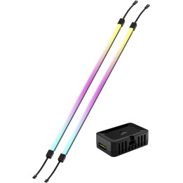 Corsair iCUE LINK LS430 Aurora RGB Light Strips, Kit 430mm