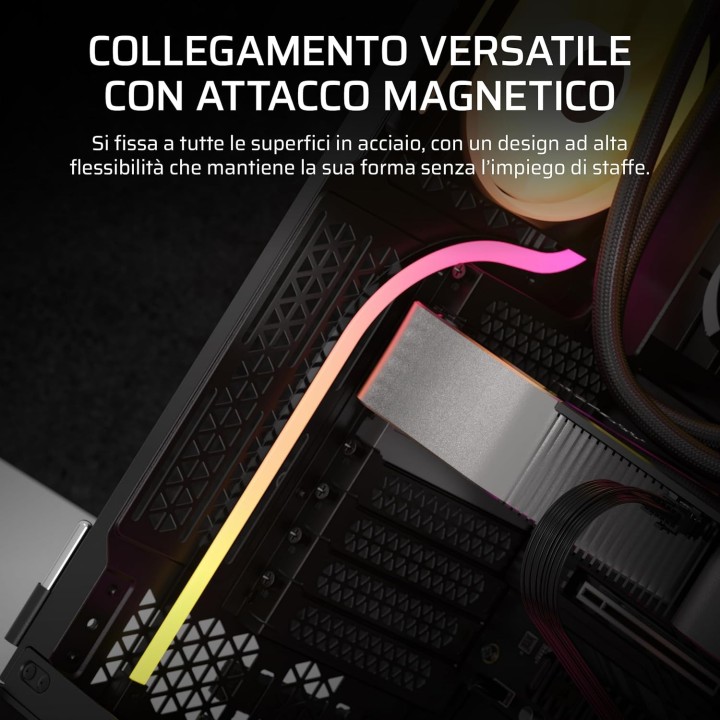 Corsair iCUE LINK LS430 Aurora RGB Light Strips, Kit 430mm
