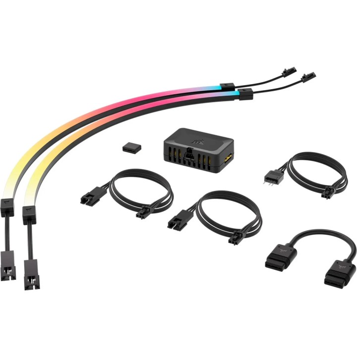 Corsair LS350 Aurora RGB Light Strips, 350mm