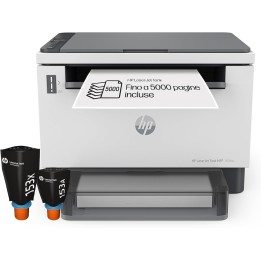 HP Laser Jet Thank 1604w, Laser A4 Mono, Multifunzione