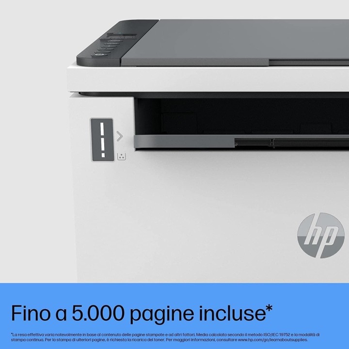 HP Laser Jet Thank 1604w, Laser A4 Mono, Multifunzione