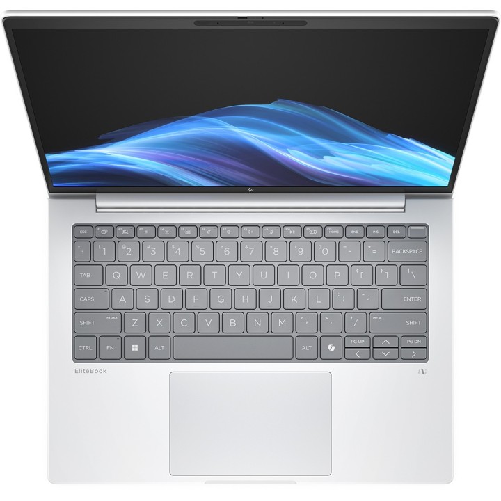 HP EliteBook 8 G1i, Intel Core Ultra 5, 14", iGPU, 24GB, 512GB SSD, W11P