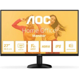 AOC B3 Q27B35E, 27", IPS, 75Hz, QHD, DP, HDMI