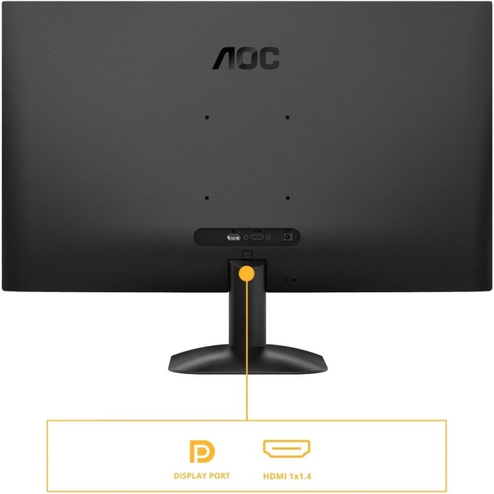 AOC B3 Q27B35E, 27", IPS, 75Hz, QHD, DP, HDMI
