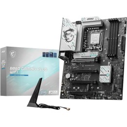 MSI B860 Gaming Plus WiFi, LGA 1851