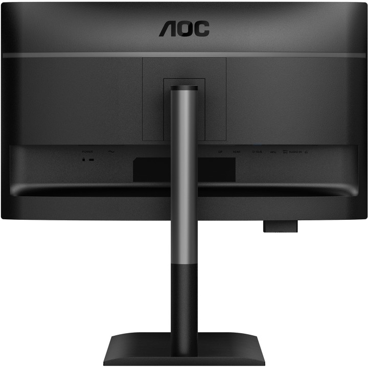 AOC 24P4U, 23,8", IPS, FHD, 120Hz, DP, HDMI