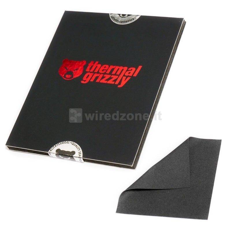 Thermal Grizzly Carbonaut Thermal Pad - 25 × 25 × 0,2 mm