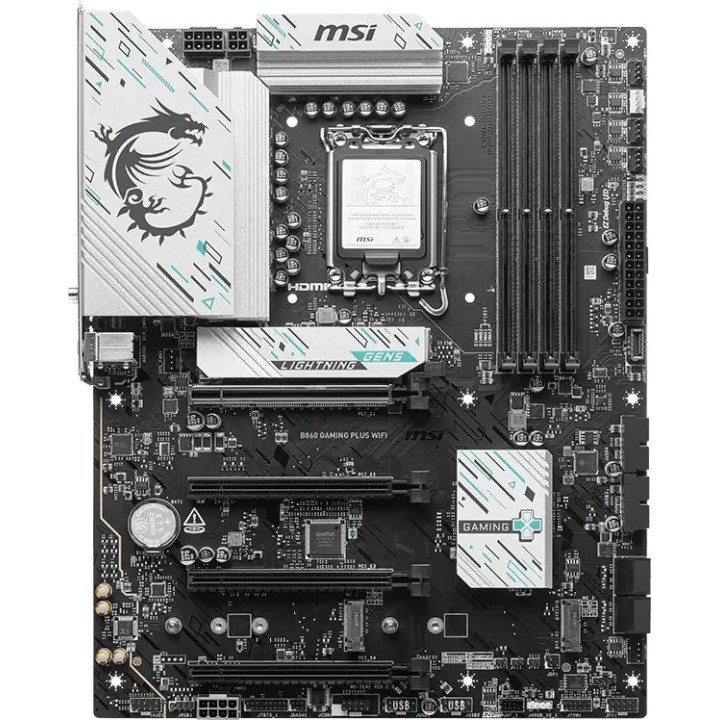 MSI B860 Gaming Plus WiFi, LGA 1851