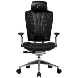 Cooler Master ERGO L Ergonomic, Gaming Chair, Black/Silver