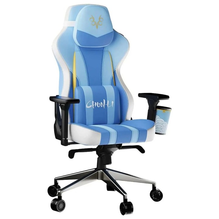 Cooler Master Caliber X2 SF6 Chun-Li Edition, Gaming Chair