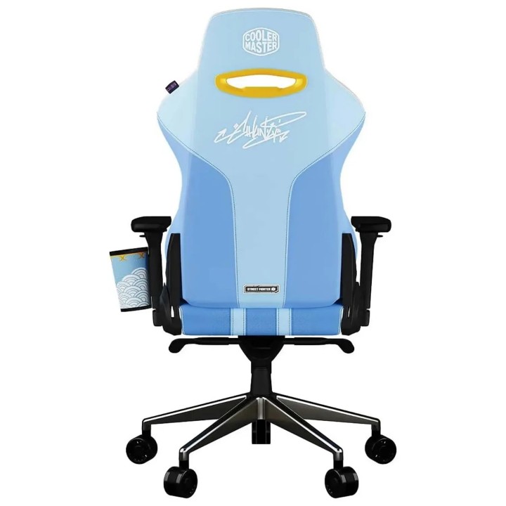 Cooler Master Caliber X2 SF6 Chun-Li Edition, Gaming Chair