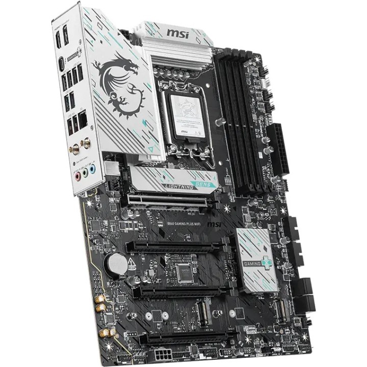MSI B860 Gaming Plus WiFi, LGA 1851