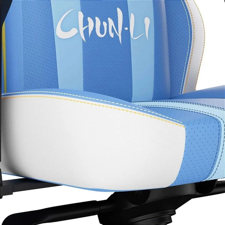Cooler Master Caliber X2 SF6 Chun-Li Edition, Gaming Chair