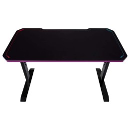 Cooler Master GD120 Gaming Desk, Black / Violet