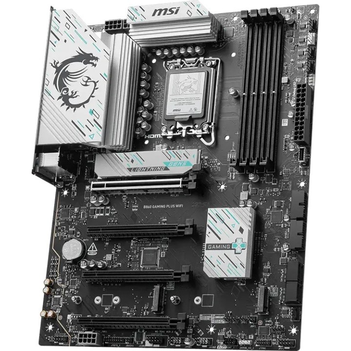 MSI B860 Gaming Plus WiFi, LGA 1851