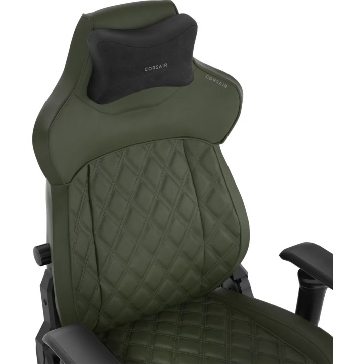 Corsair TC500 LUXE Sherwood, Gaming Chair