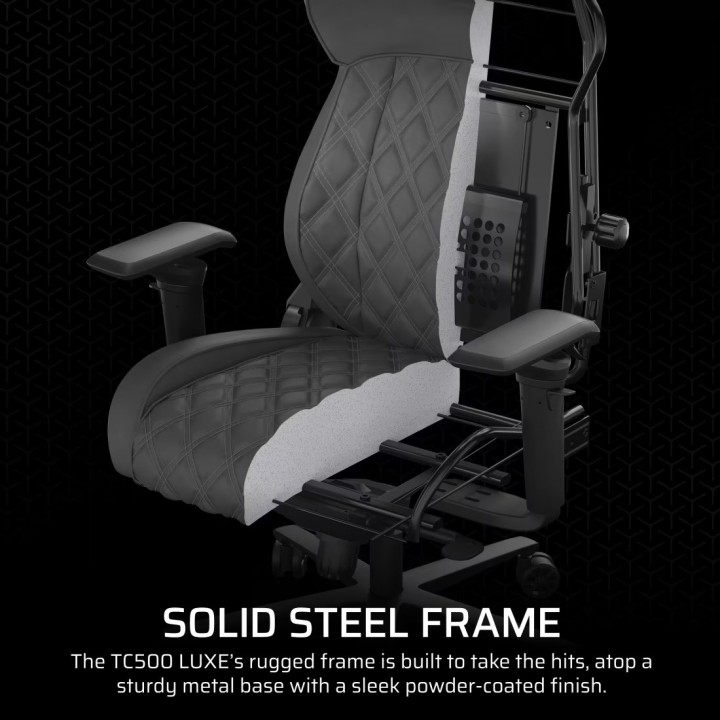 Corsair TC500 LUXE Sherwood, Gaming Chair