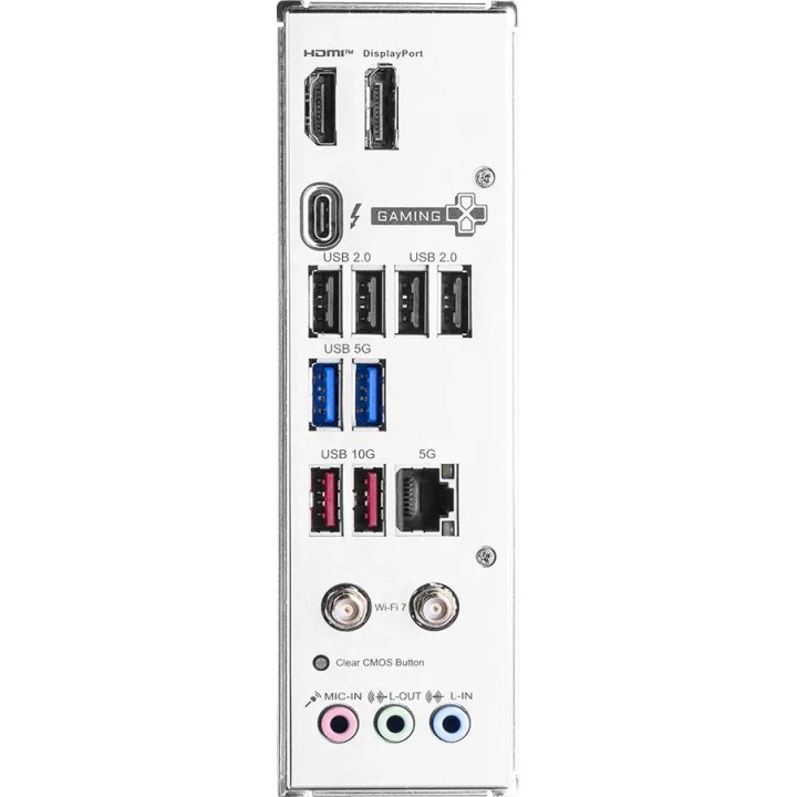 MSI B860 Gaming Plus WiFi, LGA 1851