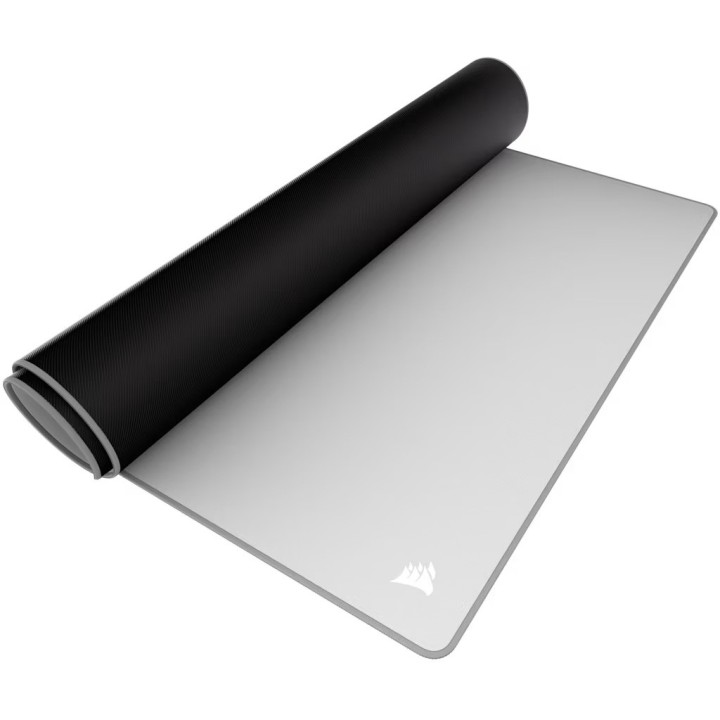 Corsair MM Anti-fray Cloth, Gaming Mouse Pad, 3XL, Gray