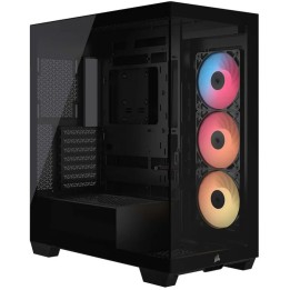 Corsair 3500X RS-R ARGB, Mid-Tower, Black