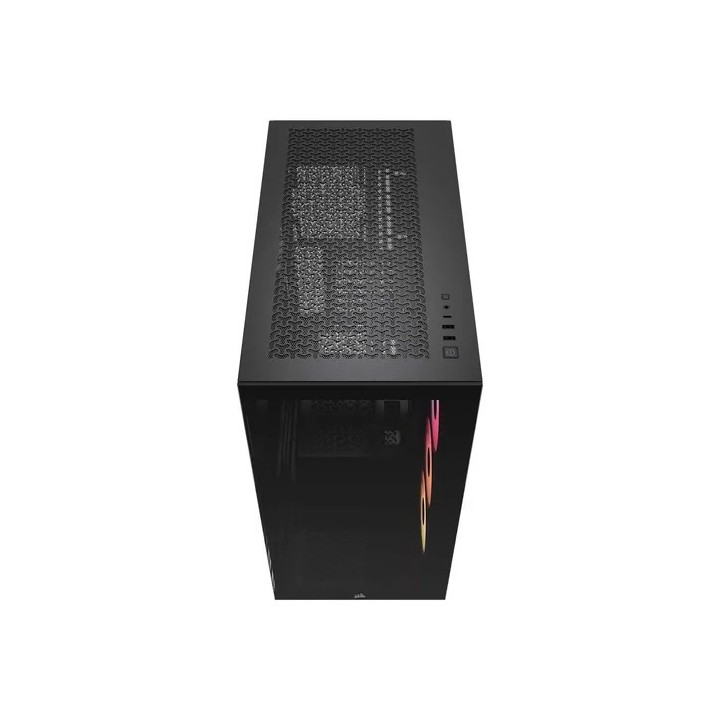 Corsair 3500X RS-R ARGB, Mid-Tower, Black