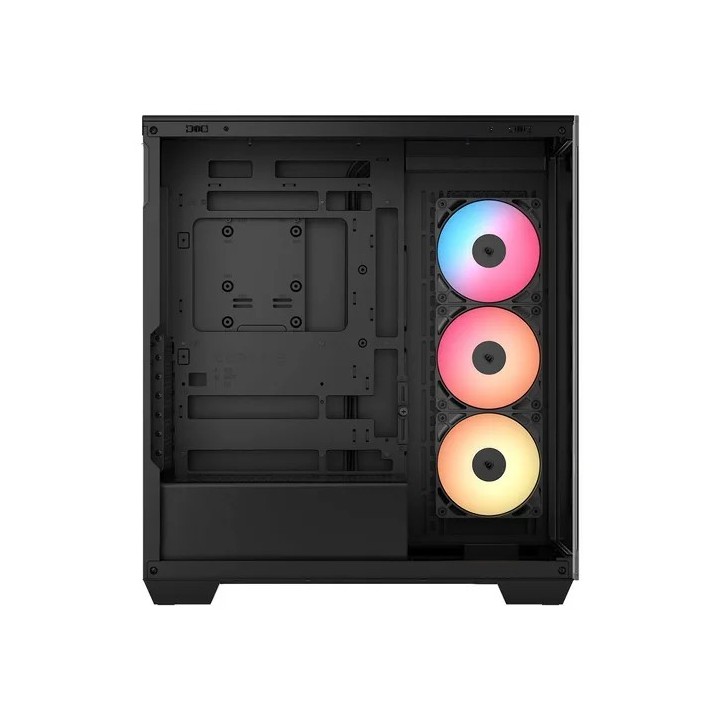 Corsair 3500X RS-R ARGB, Mid-Tower, Black